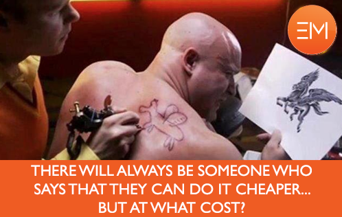 Cheaper isn't always better